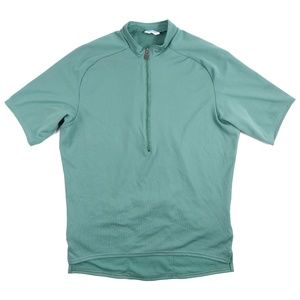 Pearl Izumi Half Zip Leisure Cycling Jersey Size M